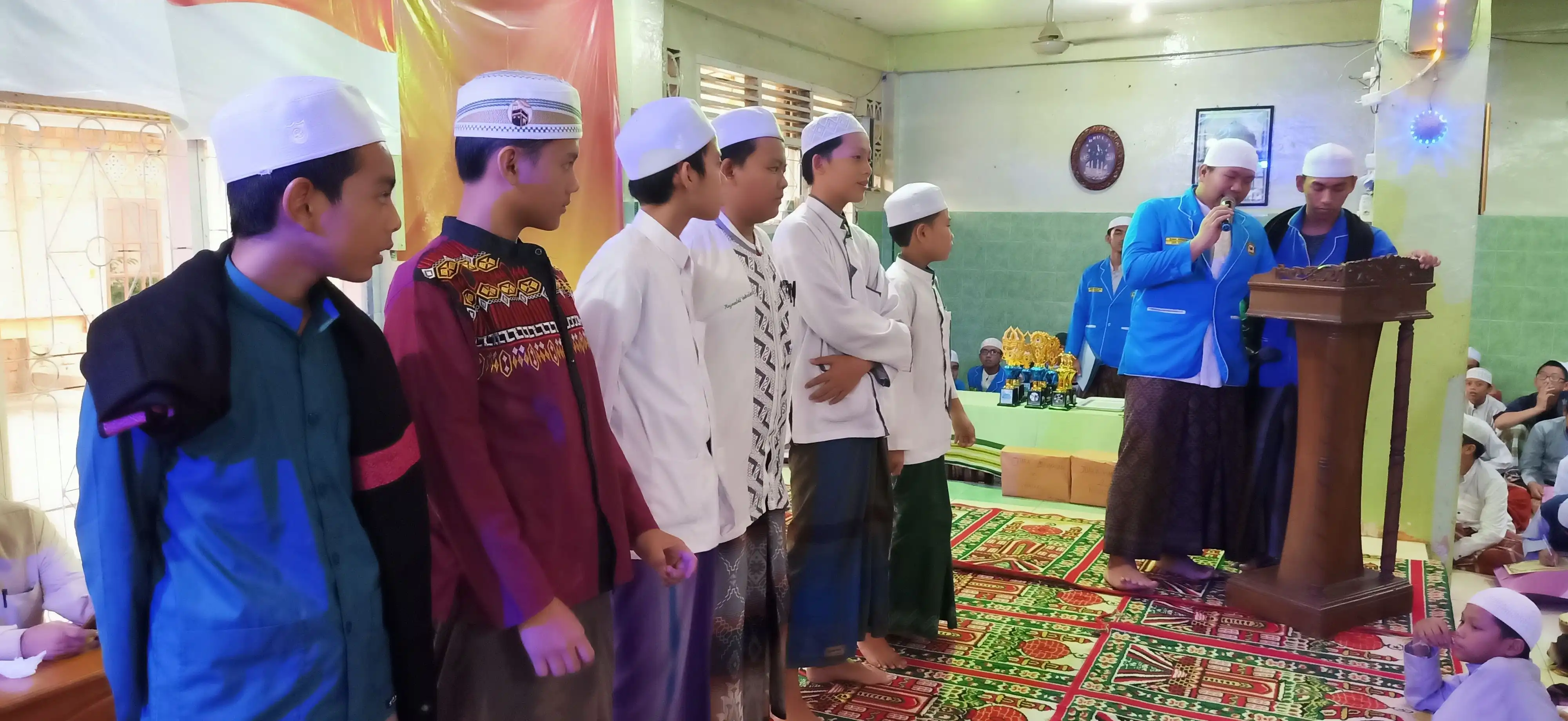 Pembagian Hadiah 89